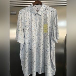 Men’s golf shirt